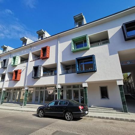 Antracit Apartman - Free Parking Pecs Exterior photo